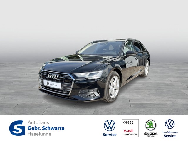 Audi - A6 Avant 40 TDI S-tronic Sport quattro AHK+ACC_1