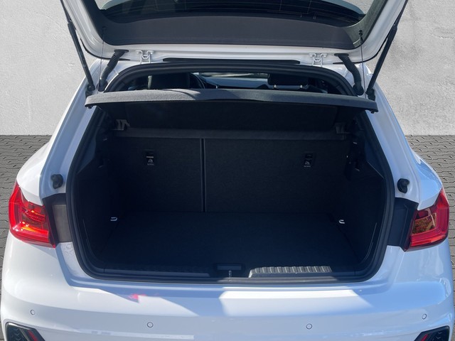 Audi - A1 Sportback 25 TFSI S-line LED LM16 PDC SHZG_15