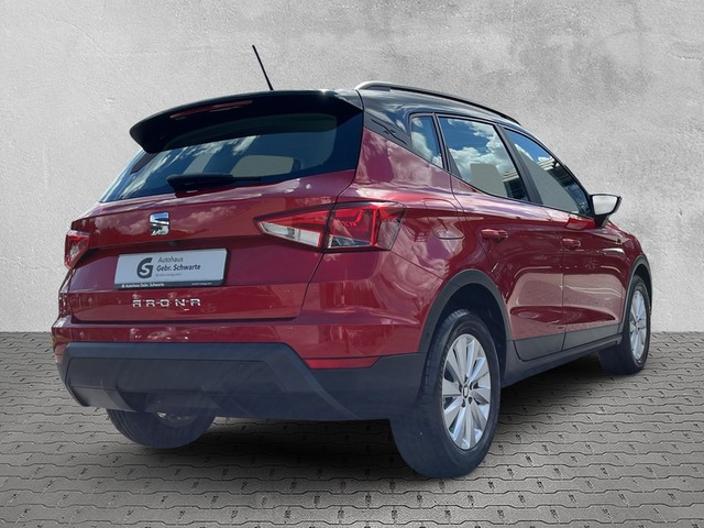 Seat - Arona 1.0 TSI DSG Style Beats Fast Lane CAM SHZG_12 Seat - Arona 1.0 TSI DSG Style Beats Fast Lane CAM SHZG_12