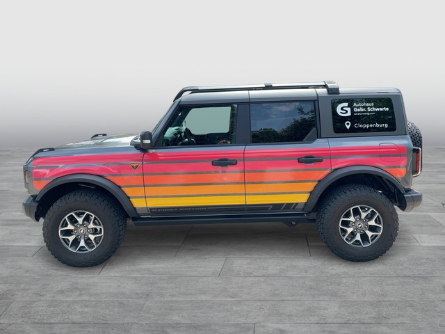 Ford - Bronco Badlands 4WD NAVI+AWD+ZELT+SHZ_10