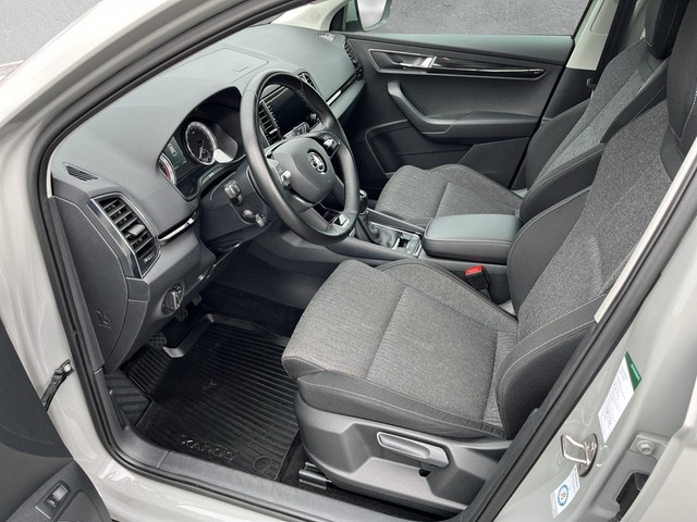 Skoda - Karoq 2.0 TDI Style AHK CAM LED LM18 NAVI SHZG_15