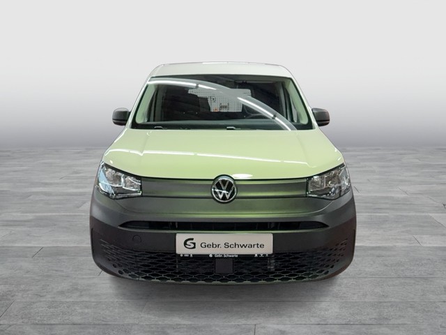 VW - Caddy Cargo 2.0 TDI AHK+KLIMAANLAGE+NAVIGATION_8