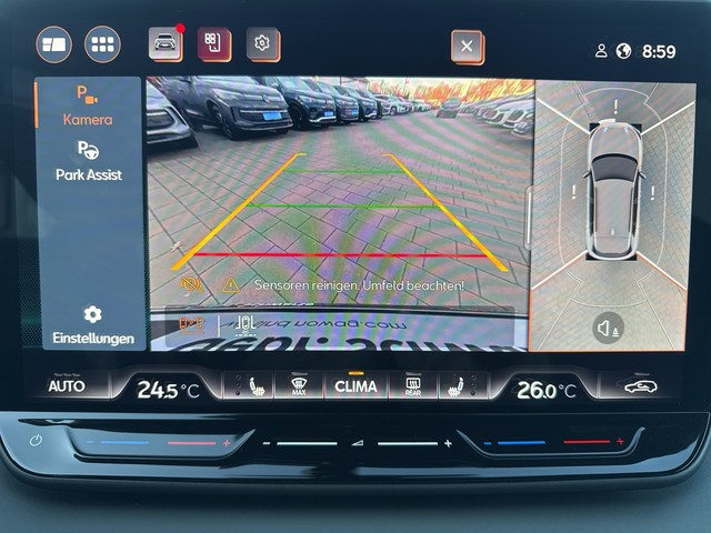 CUPRA - Terramar 1.5 eTSI HuD Navi Memory Keyless_6