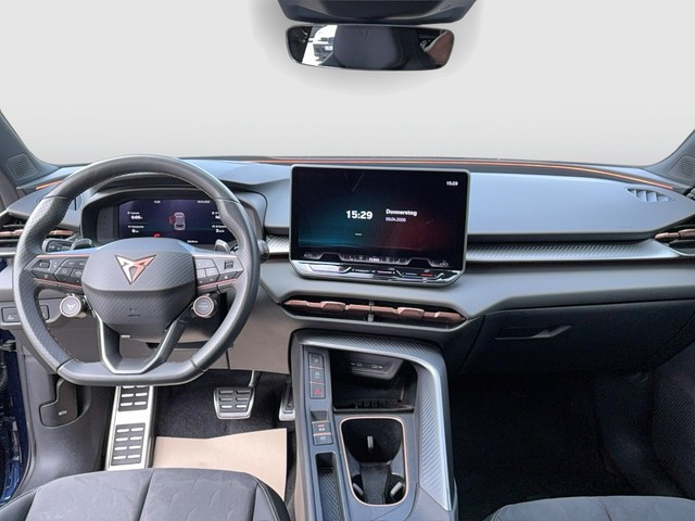 CUPRA - Terramar 1.5 eTSI DSG NAVI+SHZ+LED+PDC_2