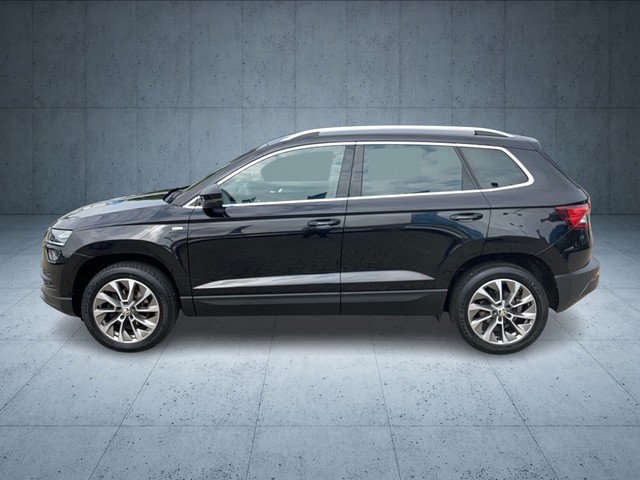Skoda - Karoq 1.5 TSI Clever AHK CAM LED LM17 NAVI SHZG_8