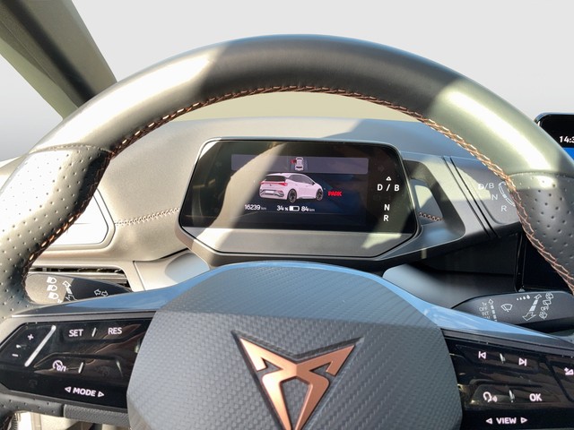 CUPRA - Born 150kW LED+SPURHALTEASSISTENT+KLIMAAUTOMATIK_13