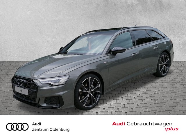 Audi A6 Avant 50 TDI S line AHK+RFK