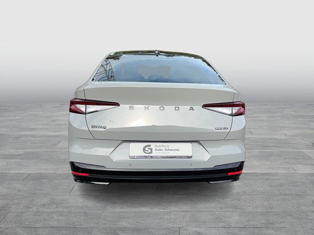 Skoda - Enyaq Coupe IV Sportline AHK+NAVI+LED+PANORAMA_10