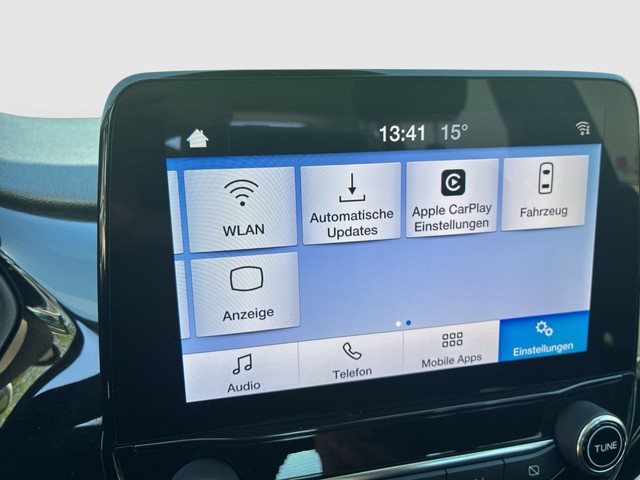 Ford - Fiesta 1.0 EcoBoost Cool & Connect NAVI+LED+SHZ+KLIMA_13