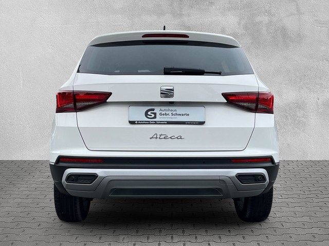 Seat - Ateca 1.5 TSI Xperience CAM LED LM18 SHZG TEMP_11