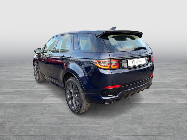 Land Rover - Discovery Sport 2.0 R-Dynamic SE AWD AHK+ACC+LED_13