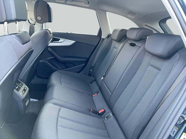Audi - A4 Avant 40TDI S line Panoramadach "Rear View"_3