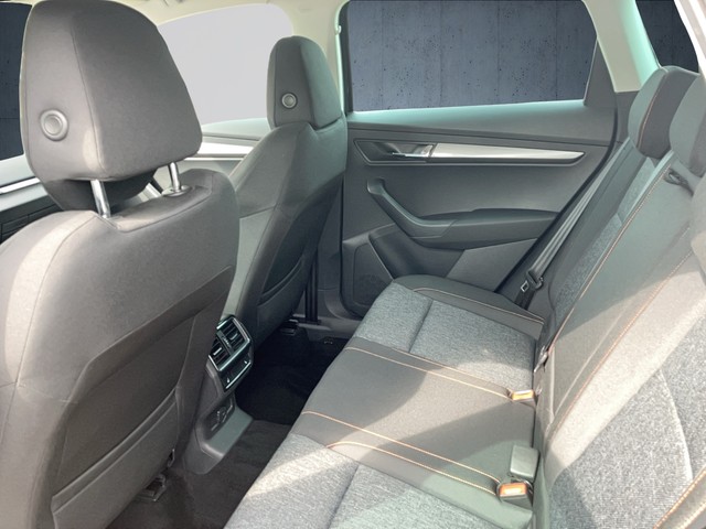 Skoda - Karoq 1.5 TSI Clever AHK CAM LED LM17 NAVI SHZG_3