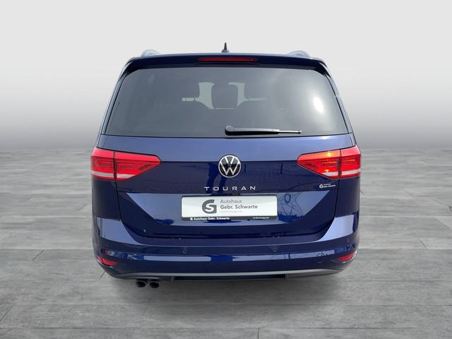 VW - Touran 2.0 TDI DSG Highline ACC+DCC+RFK+AHK+LED_7