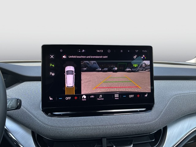 Skoda - ENYAQ iV 60 21 Zoll Wärmepumpe RKAM + LED + SHZG_5