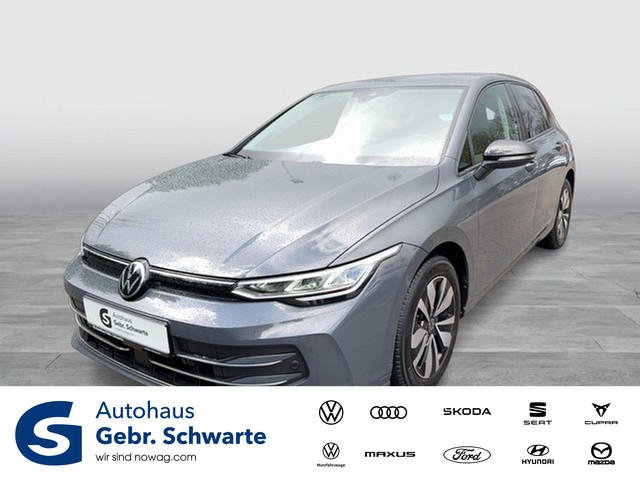 VW - Golf VIII 1.5 eTSI DSG Goal ACC+LED+NAVI+SHZG_1