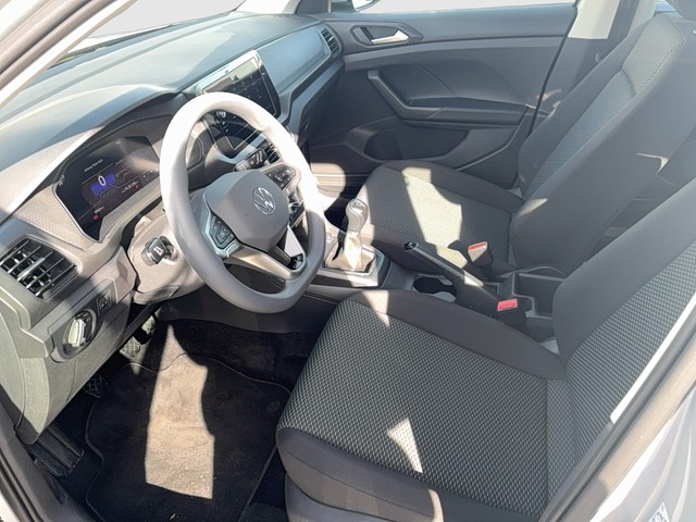 VW - T-Cross 1.0 TSI Basis Sitzheizung Parkhilfe_22