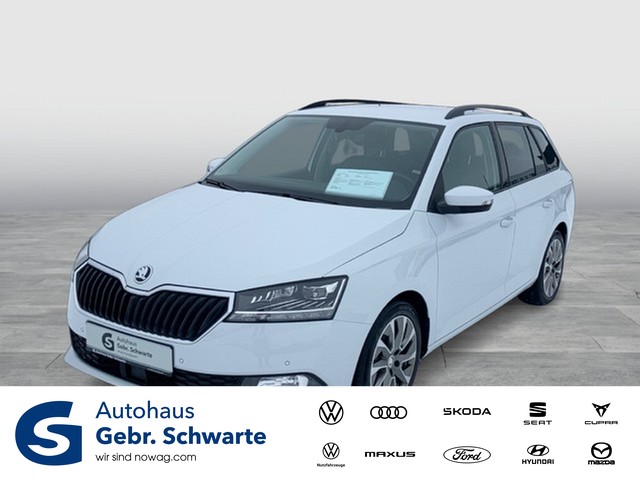 Skoda - Fabia Combi 1.0 TSI DSG Best of LED+NAVI+SHZ+GRA_1