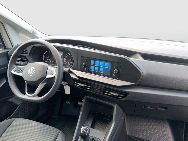 VW - Caddy Cargo 2.0 TDI KLIMAANLAGE+DAB+_2