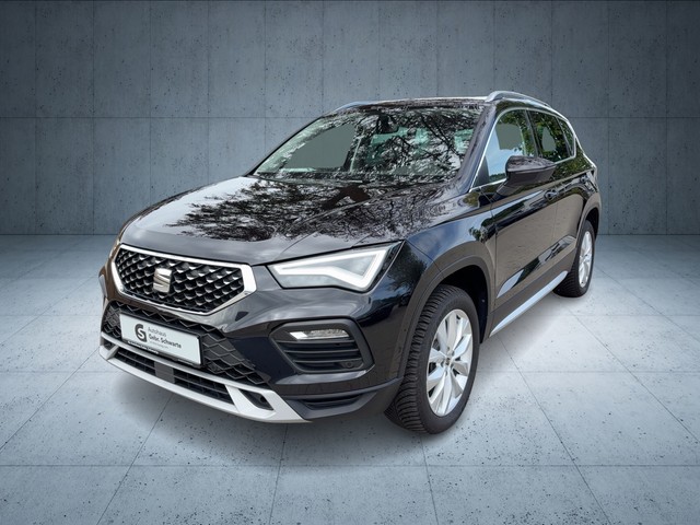 Seat - Ateca 1.5 TSI DSG Xperience AHK+LED+NAVI+RFK_1