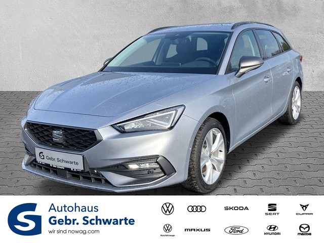 Seat - Leon Sportstourer FR AHK LED NAVI_1