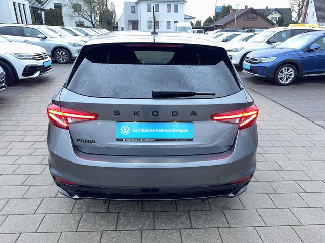 Skoda - Fabia 1.0 TSI Monte Carlo Navi Sitzhzg._8