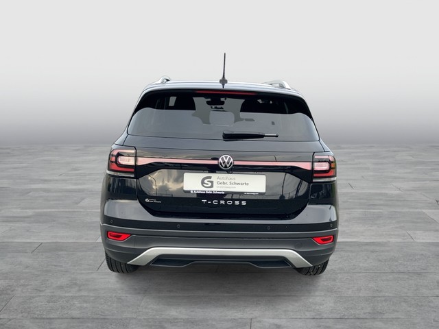 VW - T-Cross 1.0 TSI DSG Style AHK+ACC+RFK+LED+SHZ+BT_7