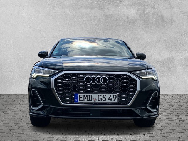 Audi - Audi Q3 Sportback 40 TFSI quattro S line Virtual+Matrix+Navi+Kamera_11