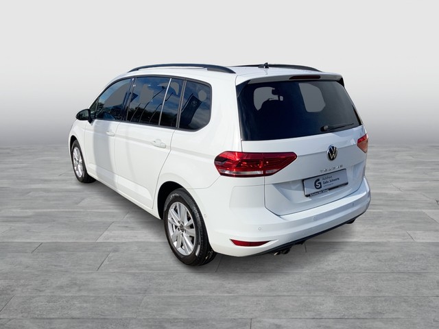 VW - Touran 2.0 TDI DSG Comfortline AHK LED NAVI PANO STHZG_9 VW - Touran 2.0 TDI DSG Comfortline AHK LED NAVI PANO STHZG_9