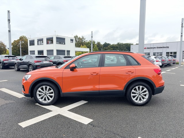 Audi - Q3 35TFSI S-tronic ALLWETTER+NAVI+_5