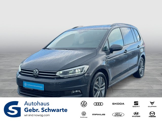 VW - Touran 1.5 TSI DSG Comfortline RFK Easy Open_1