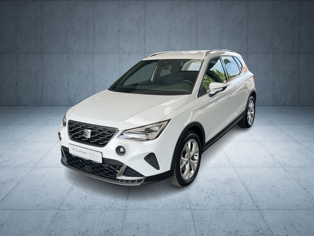 Seat - Arona 1.0 TSI DSG FR Virtual+Rückfahrkamera_1 Seat - Arona 1.0 TSI DSG FR Virtual+Rückfahrkamera_1