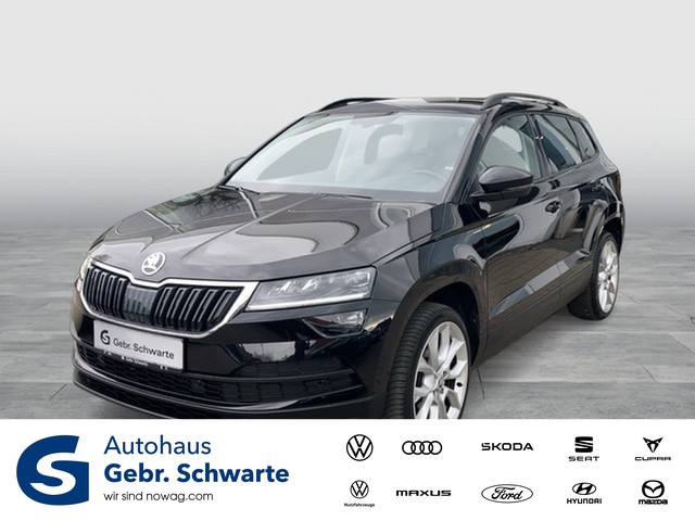 Skoda - Karoq 1.5 TSI DSG Style LED+NAVI+SHZG+LM19"+PDC_1