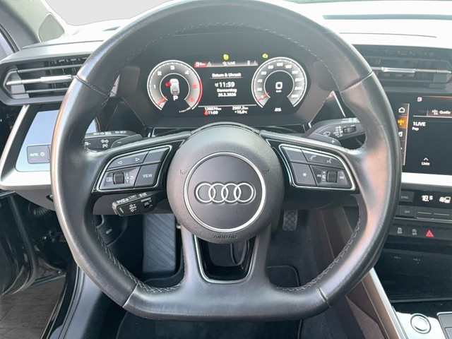 Audi - A3 Sportback 35 TDI S-tronic advanced GRA+NAVI_13