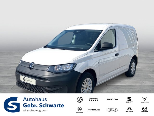 VW - Caddy Cargo 2.0 TDI AHK+KLIMA+PDC+GRA+DAB_1