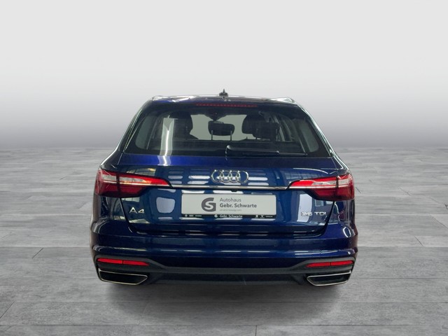 Audi - A4 Avant 2.0 TDI DSG 35 TDI NAVIGATION+KAMERA_8