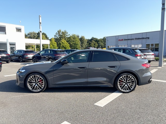 Audi - A5 Lim. TDI S-tronic quattro edition one S-Line_5 Audi - A5 Lim. TDI S-tronic quattro edition one S-Line_5