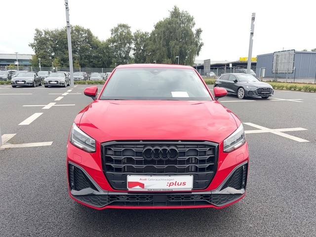 Audi - Q2 35 TFSI S-tronic S-Line ACC+NAVI+_10