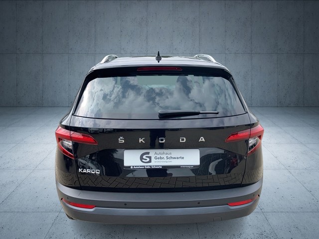 Skoda - Karoq 1.5 TSI Clever AHK CAM LED LM17 NAVI SHZG_10