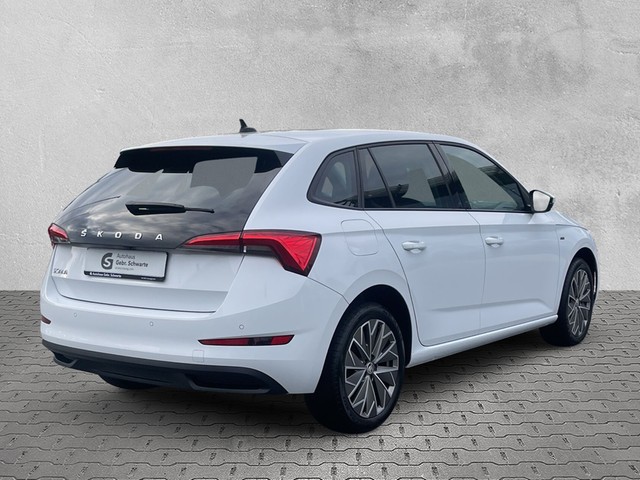 Skoda - Scala 1.0 TSI Clever CAM LED LM17 NAVI PDC SHZG_13 Skoda - Scala 1.0 TSI Clever CAM LED LM17 NAVI PDC SHZG_13