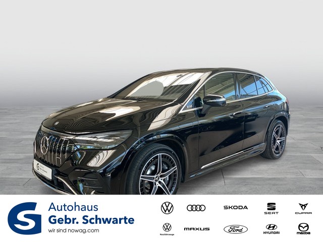 Mercedes-Benz - EQE SUV 43 AMG 4Matic KAMERA+AHK+NAVI+PANO+LUFT_1