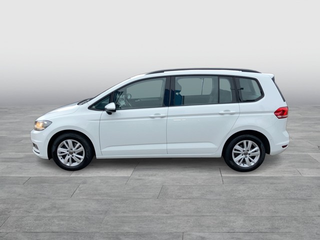 VW - Touran 2.0 TDI DSG Comfortline AHK CAM NAVI STHZG_8 VW - Touran 2.0 TDI DSG Comfortline AHK CAM NAVI STHZG_8