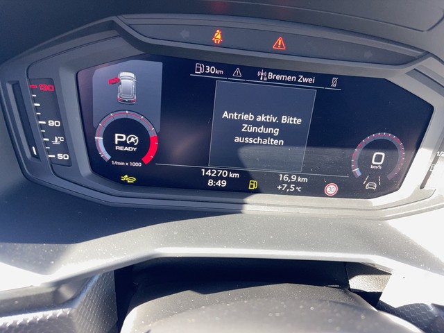 Audi - A1 Sportback 30 TFSI S-tronic advanced_12