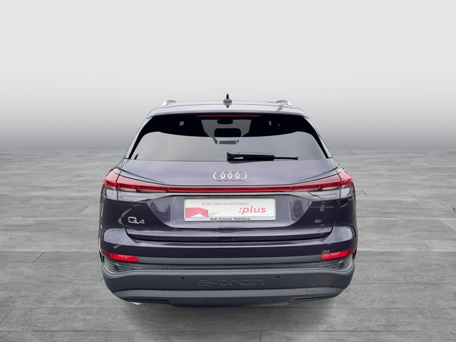 Audi - Q4 e-tron 45 basis MATRIX+PANO+ACC_7