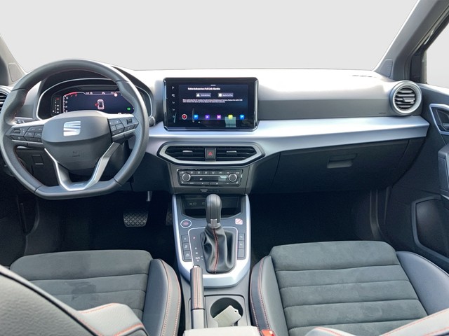 Seat - Arona 1.5 TSI DSG FR AHK+Rückfahrkamera_2