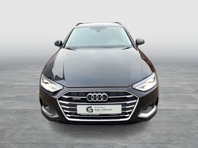 Audi - A4 Avant 40 TDI quattro S-tron advanced GRA+LED_10