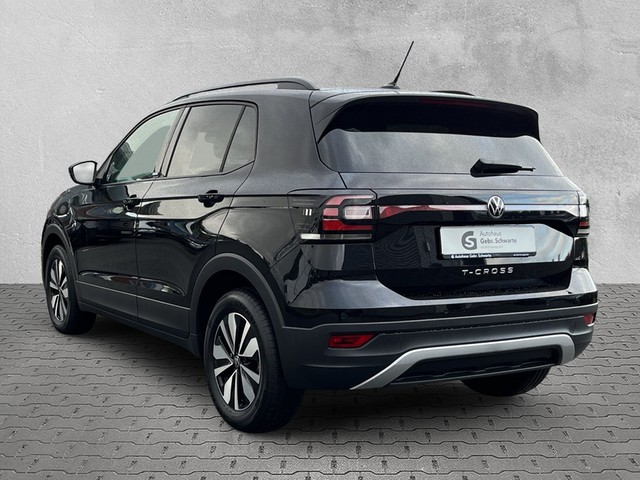 VW - T-Cross 1.0 TSI Move ACC LM16 NAVI PDC SHZG TEL_10 VW - T-Cross 1.0 TSI Move ACC LM16 NAVI PDC SHZG TEL_10