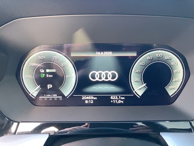 Audi - A3 Sportback 40 TFSI e S-tronic S-line AHK PANO_15