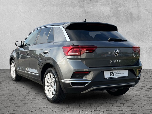 VW - T-Roc 1.5 TSI DSG Sport CAM LM17 PDC SHZG TEL_10 VW - T-Roc 1.5 TSI DSG Sport CAM LM17 PDC SHZG TEL_10