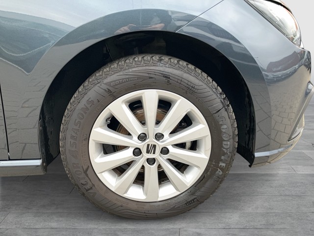 Seat - Ibiza 1.0 TSI Style LED+NAVI+SHZG+PDC+GRA+LM15"_13 Seat - Ibiza 1.0 TSI Style LED+NAVI+SHZG+PDC+GRA+LM15"_13